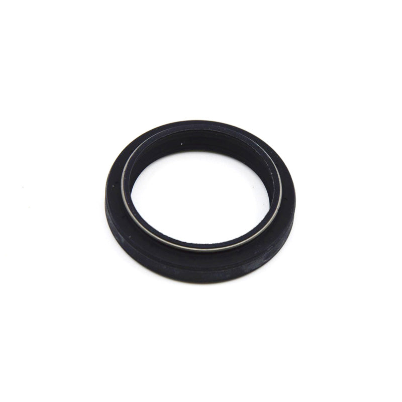 OIL SEAL (1X) BLACK YAMAHA 41MM 41X53.1X 7.5 SPACER 3.4