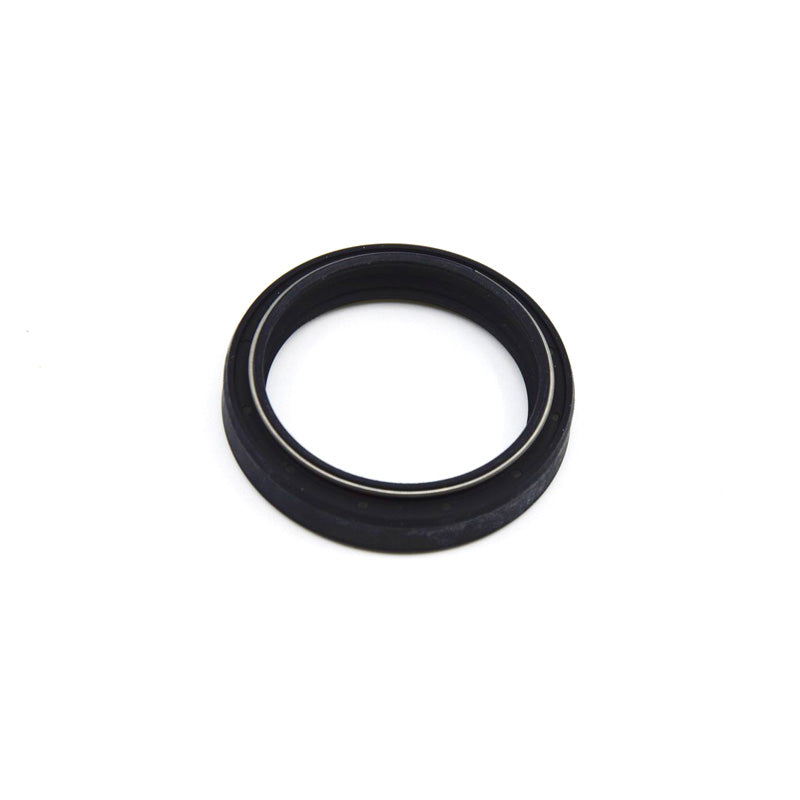 OIL SEAL (1X) BLACK SHOWA 43MM 43X54X9  SPACER 2.00
