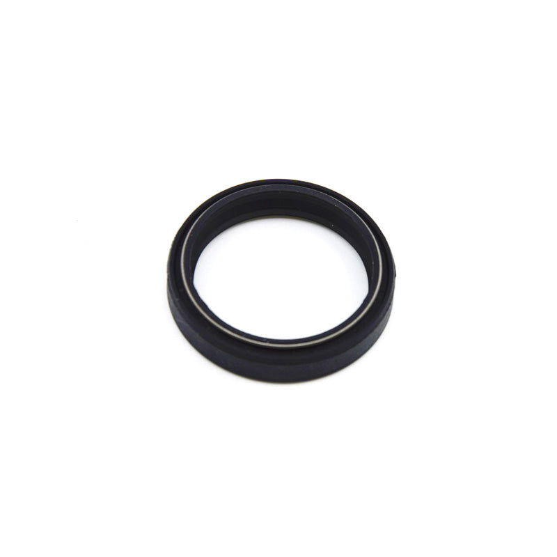 OIL SEAL (1X) BLACK WP 43MM 43 X 52.9 X 9.5