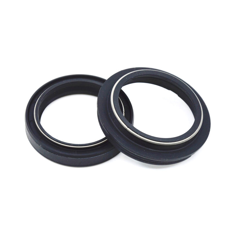 SEALS KIT (1 OIL-1 DUST) SHOWA MM 41 BLACK COLOR