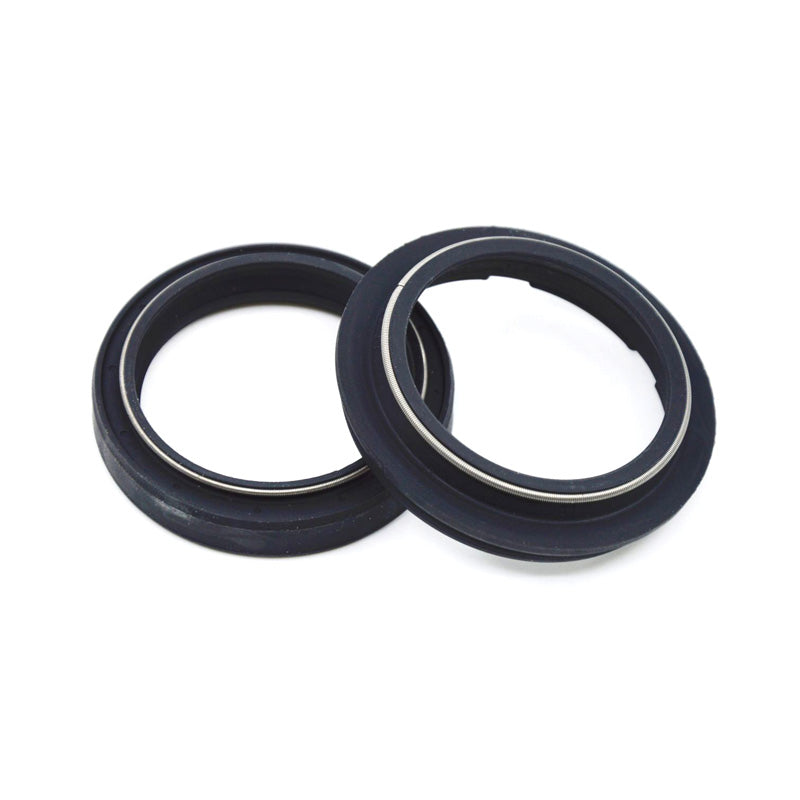 SEALS KIT (1 OIL-1 DUST) OHLINS MM 43 BLACK COLOR