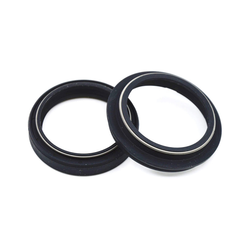 SEALS KIT (1 OIL-1 DUST) SHOWA MM 43 BLACK COLOR