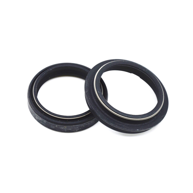 SEALS KIT (1 OIL-1 DUST)ZF SACHS MM 43 BLACK COLOR