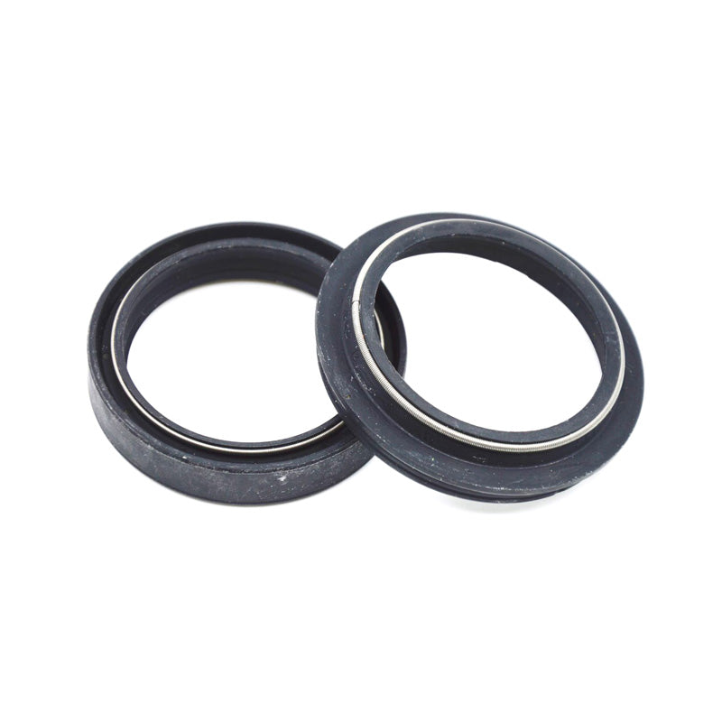 SEALS KIT (1 OIL-1 DUST) SHOWA MM 45 BLACK COLOR