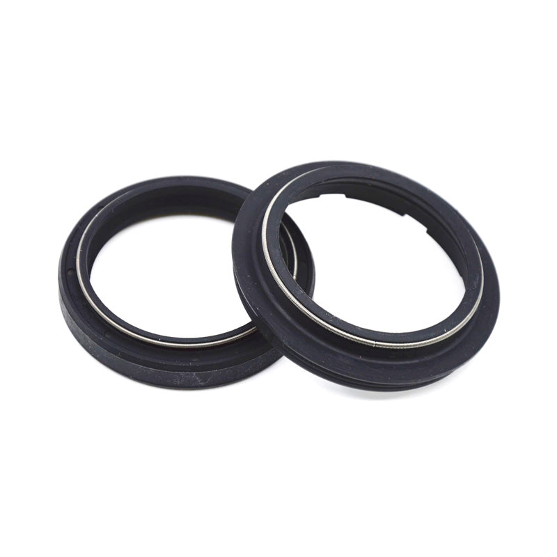 SEALS KIT (1 OIL-1 DUST)ZF SACHS MM 46 BLACK COLOR