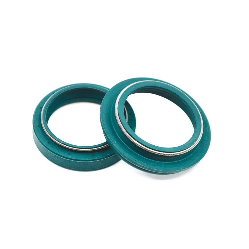SEALS KIT SINGLE LIP GREEN (1 OIL-1 DUST) WP MM 35 FOR SPEC MODEL ONLY