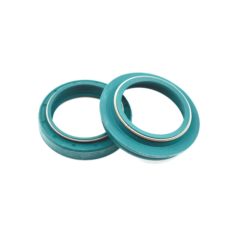 SEALS KIT SINGLE LIP GREEN (1 OIL-1 DUST) KAYABA 36 MM