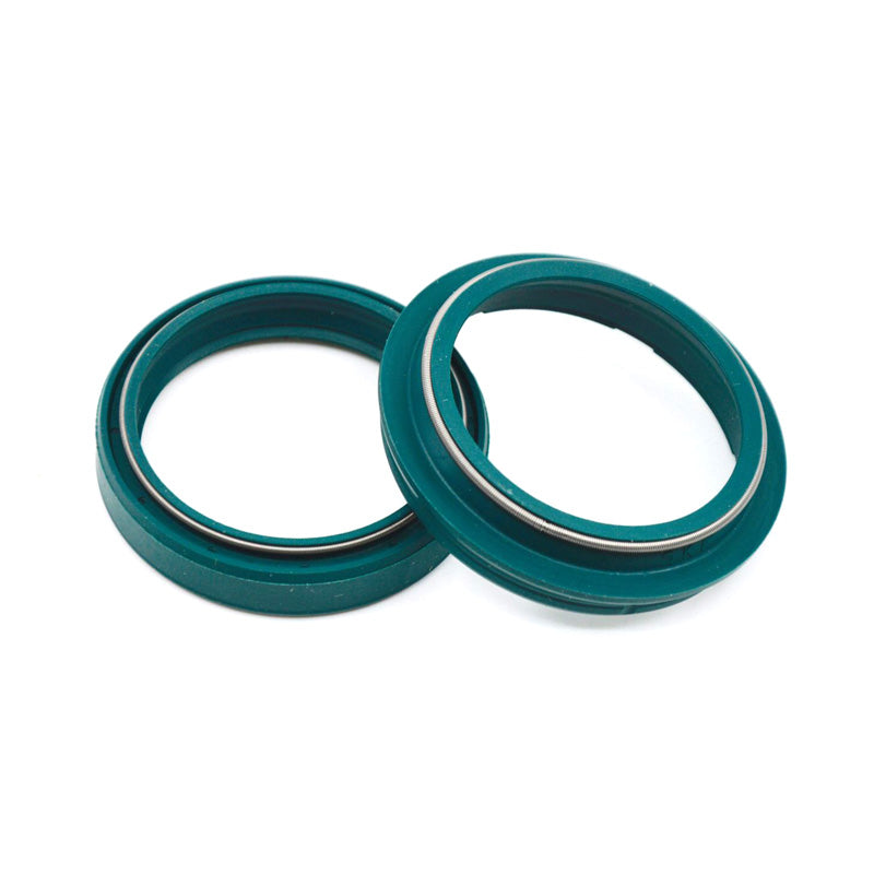 SEALS KIT (1 OIL-1 DUST) WP 43 MM GREEN COLOR