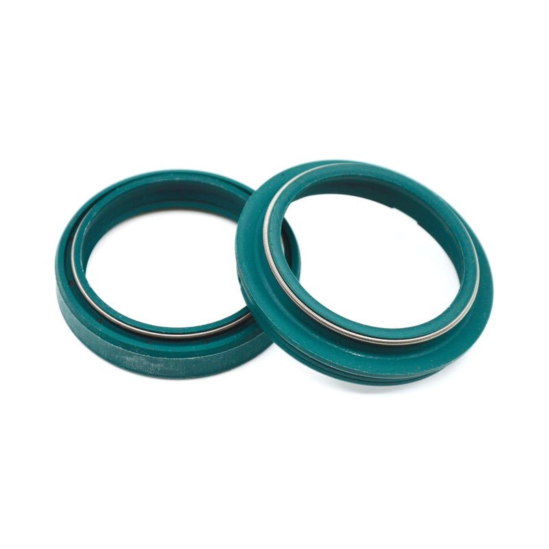 SEALS KIT (1 OIL-1 DUST) ZF SACHS 43MM GREEN COLOR