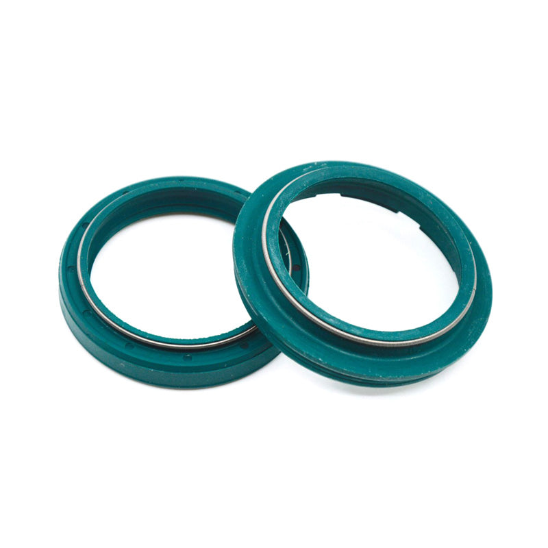 SEALS KIT SINGLE LIP GREEN (1 OIL-1 DUST) KAYABA 46 MM