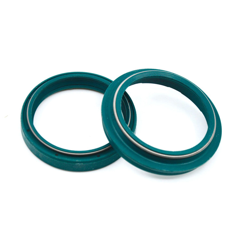 SEALS KIT SINGLE LIP GREEN (1 OIL-1 DUST) ZF SACHS 48 MM