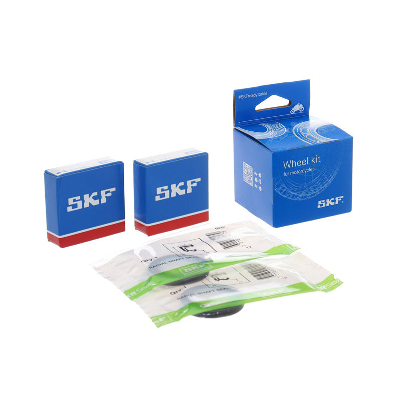 WHEEL SEAL AND BEARING KIT - W/O SPACERS - SUZUKI