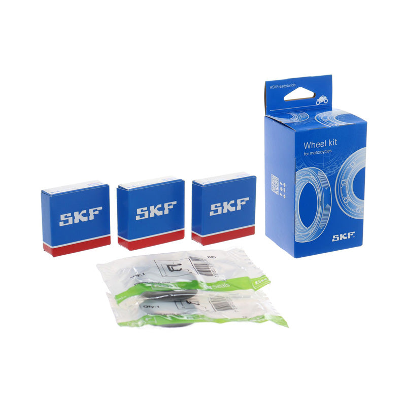 WHEEL SEAL AND BEARING KIT - W/O SPACERS - GASGAS