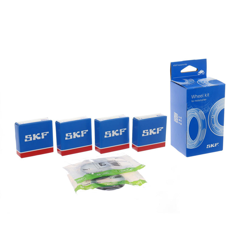 WHEEL SEAL AND BEARING KIT - W/O SPACERS - HUSQ
