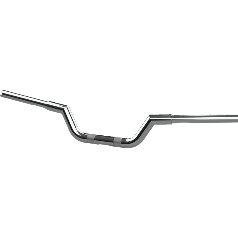 HANDLEBAR VALLEY CHROME