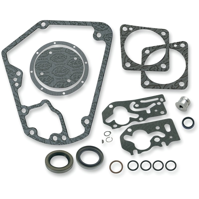 SSW+ 4" &4-1/8" LOWEREND GASKET KIT
