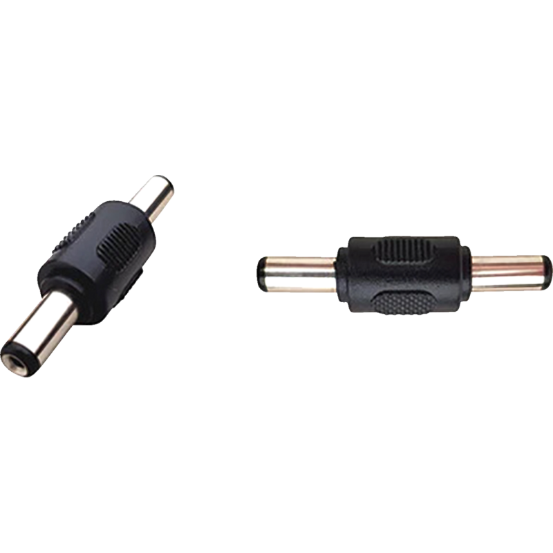 ADAPTER MALE TO MALE PLUG PAIR 12V