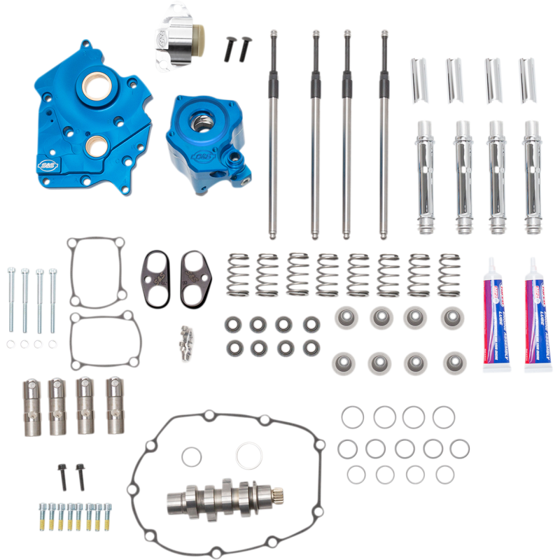 CAMS 550C W/PLATE M8 O/C