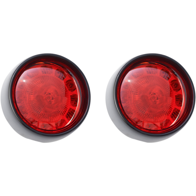 SIGNAL BLLT 1156 BLK/RED