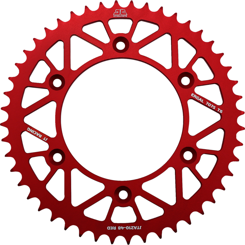 SPROCKET RL 48T HON RED