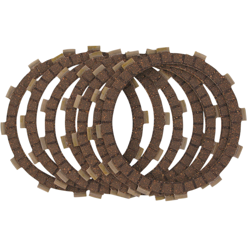 CK4424 FRICTION PLATE SET EBC