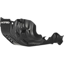 SKID PLATE KTM 690 ENDURO BLK