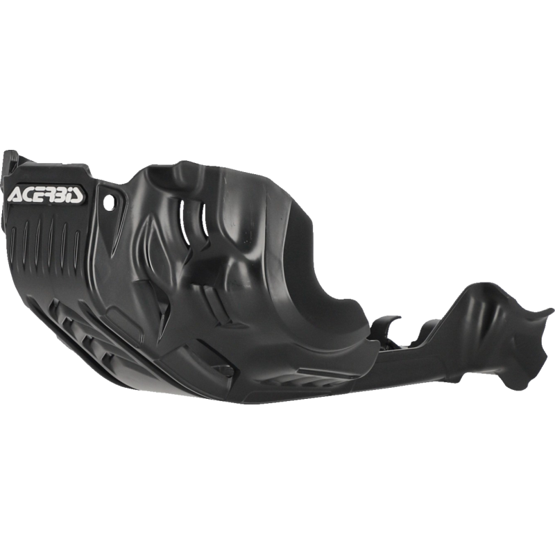 SKID PLATE KTM 690 ENDURO BLK
