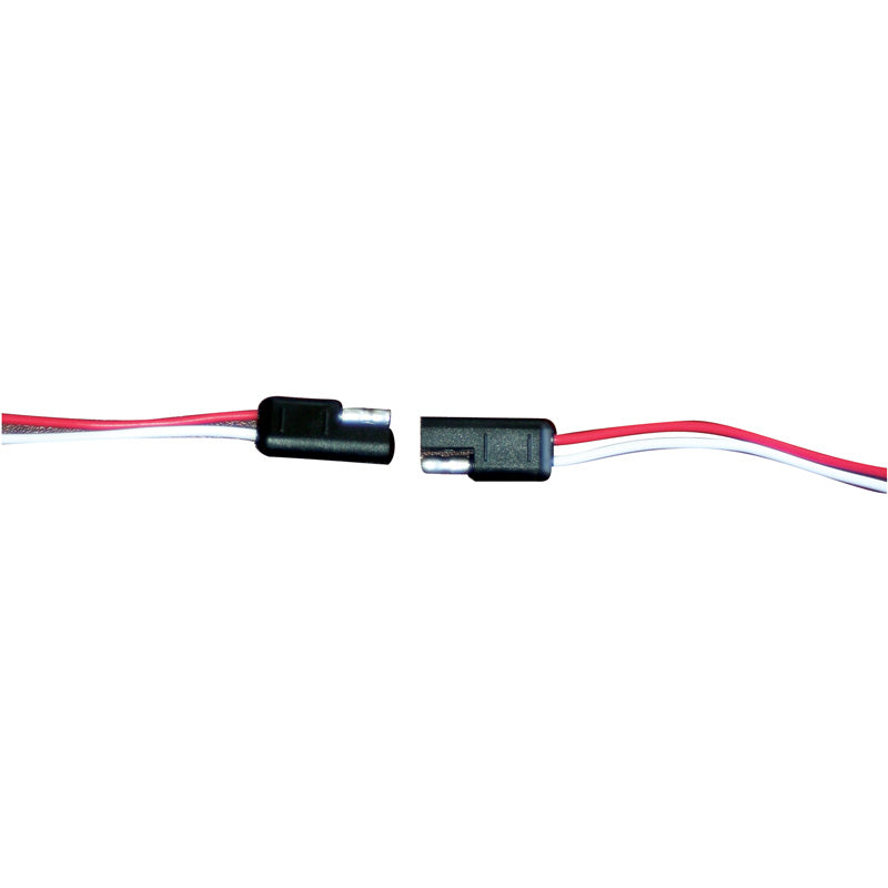 WIRING 2 POLES FLAT CONNECTOR TRE32.