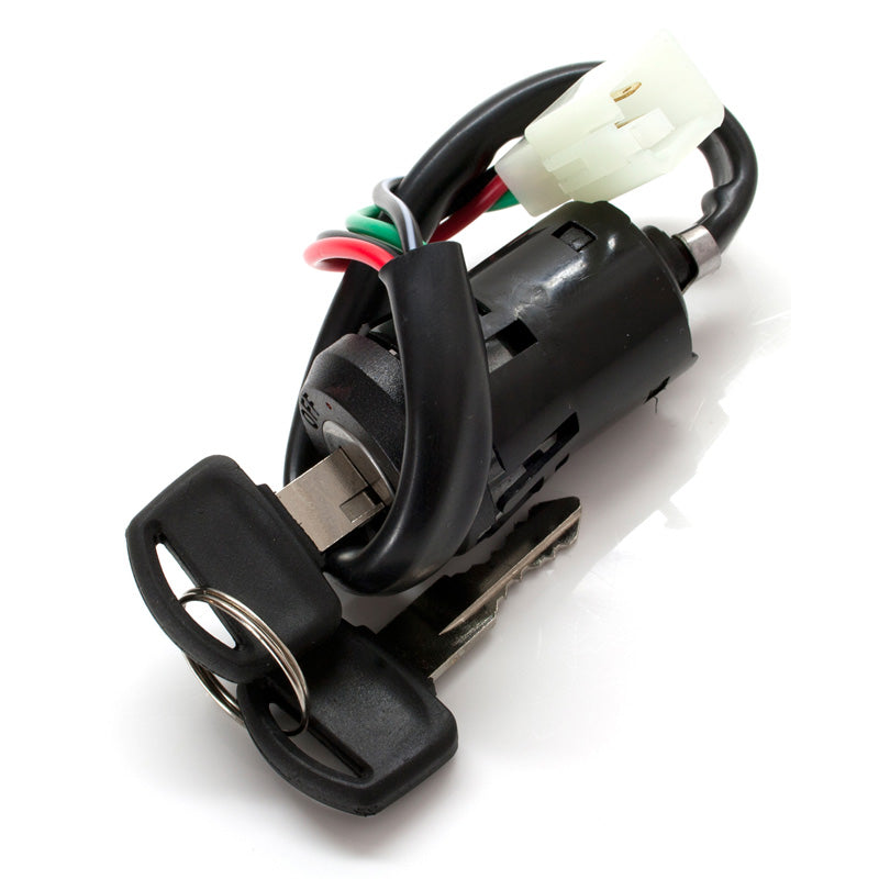 UNIVERSEL SWITCH(4/PIN PLUG)2/KEYS