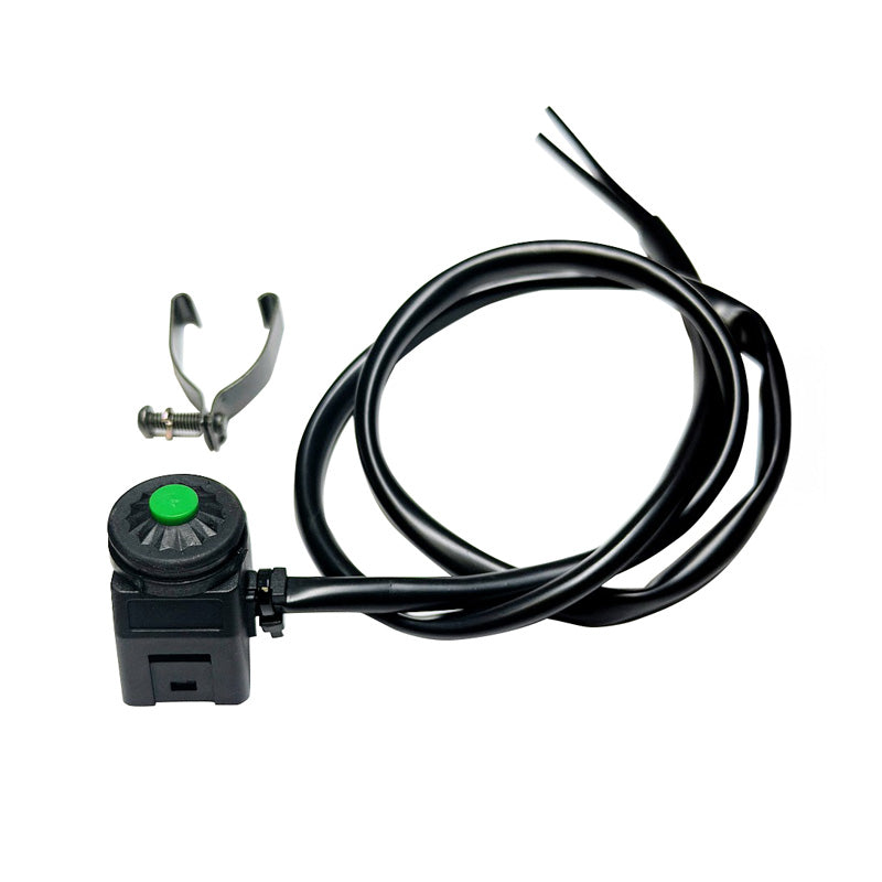 STARTER OR KILL SWITCH WITH GREEN BUTTON