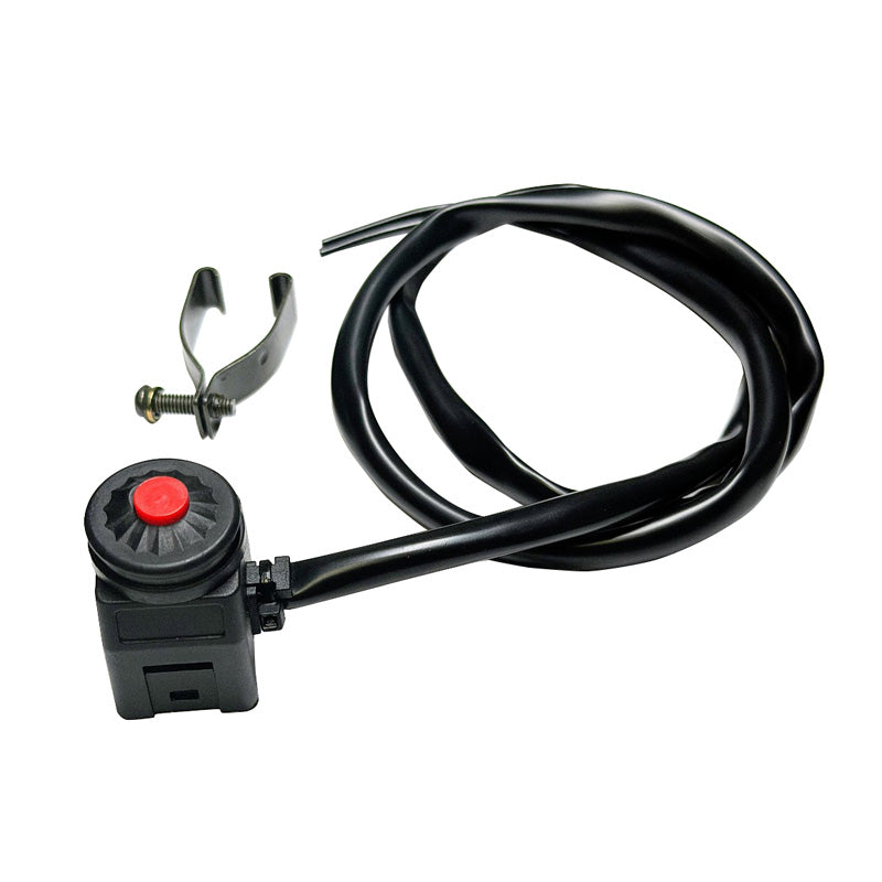 STARTER OR KILL SWITCH WITH RED BUTTON