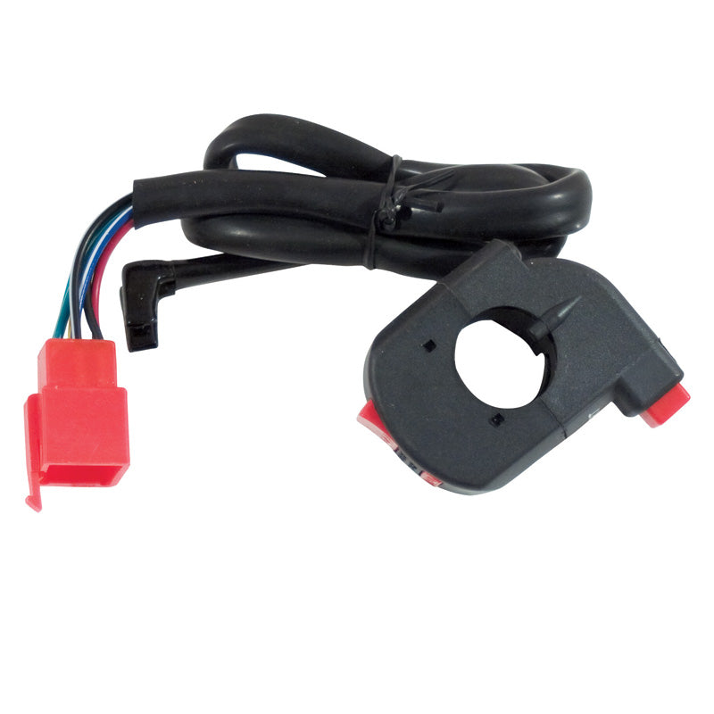 RIGHT HAND STARTER/STOP SWITCH HONDA STYLE.