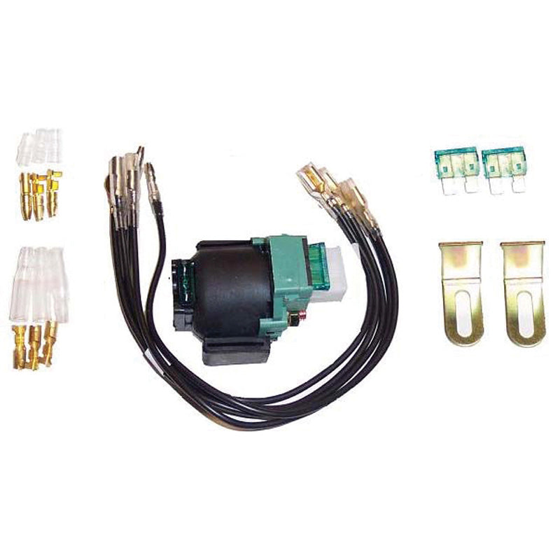 UNIV.STARTER RELAY KIT 12V(SOLENOID)  23-1000
