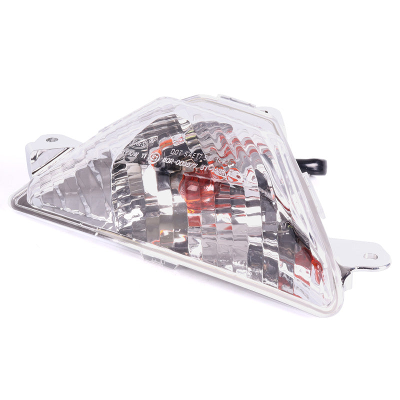 TURN SIGNAL KAWASAKI WITH CLEAR LENS