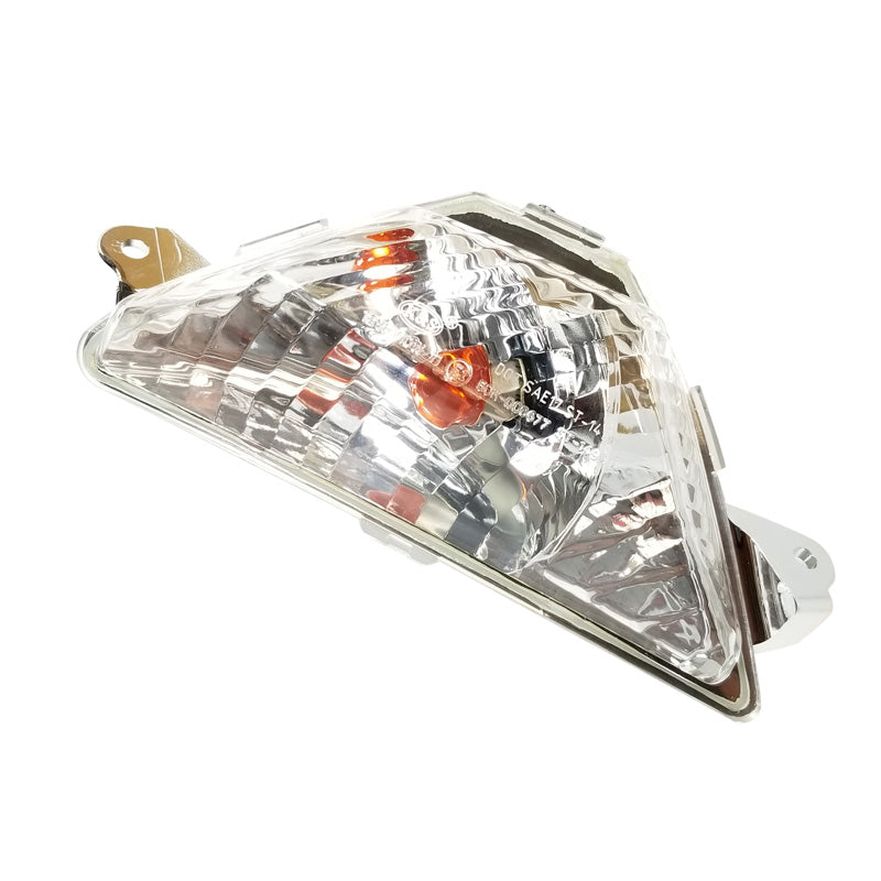 TURN SIGNAL KAWASAKI WITH CLEAR LENS