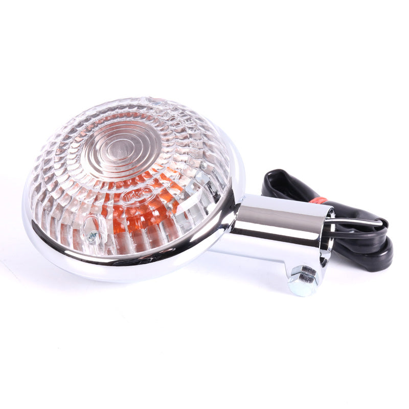 TURN SIGNAL YAMAHA WITH CLEAR LENS