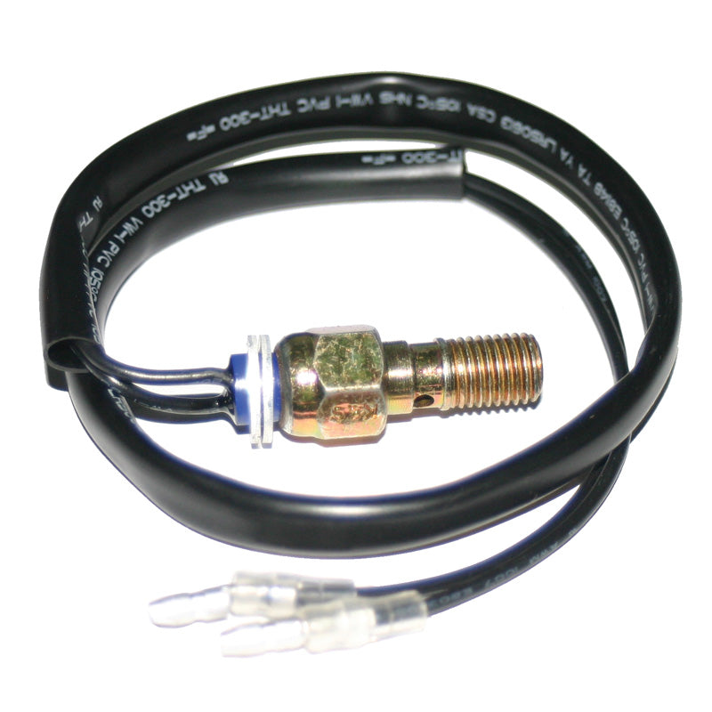 BRK.SWITCH HYD.10X1.25MM THREAD.