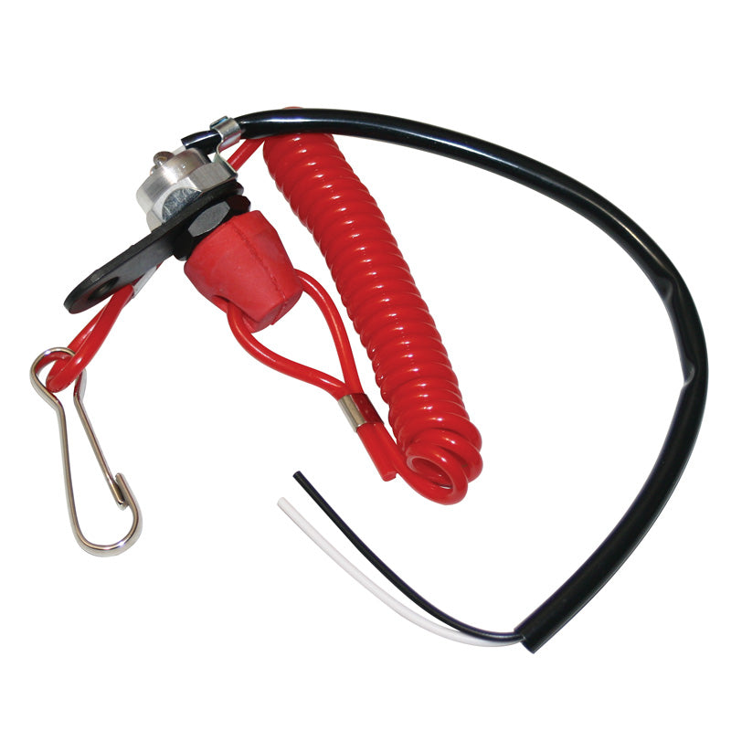 EMERGENCY KILL SWITCH W/ROPE