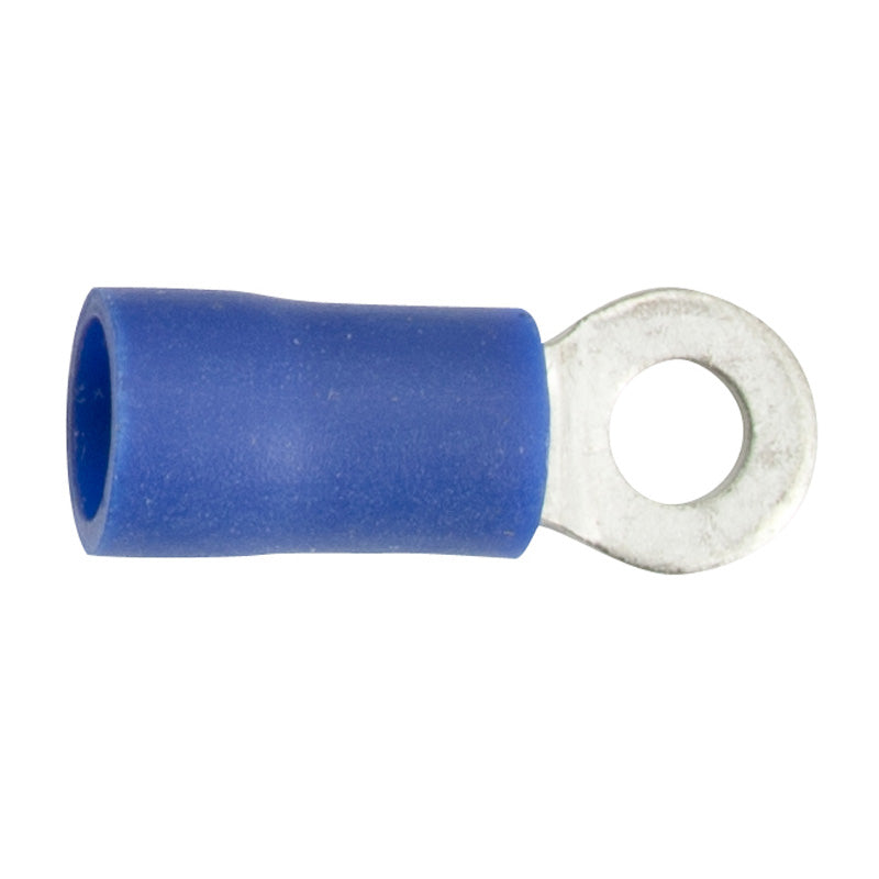 1/8 EYE INSU.10/PCS ELECT.CONNECTOR.