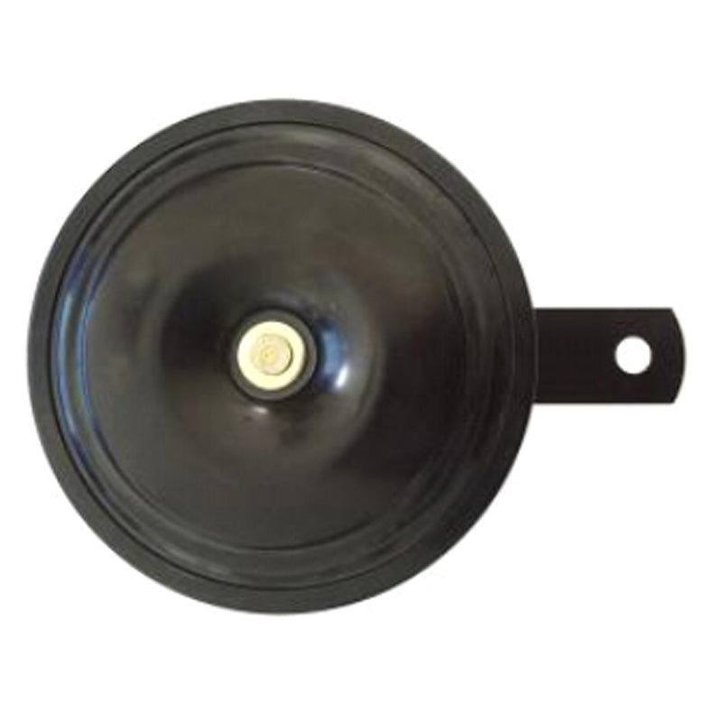 LARGE KS HORN KS 3 5/8' BLACK 12V 110DB, 4 AMPS