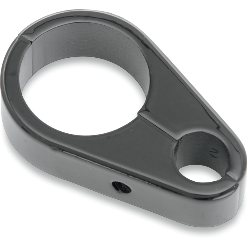 CLAMP 1"CLUTCH BLK