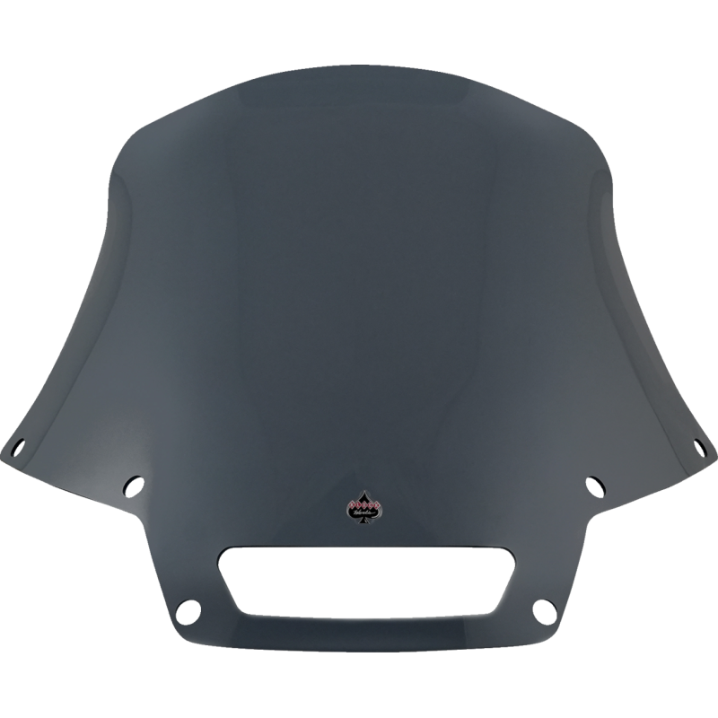 WINDSHIELD FXLRST 10" DS