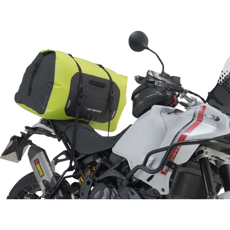 DRYBG 600 TAIL BG 60 L YLW WP