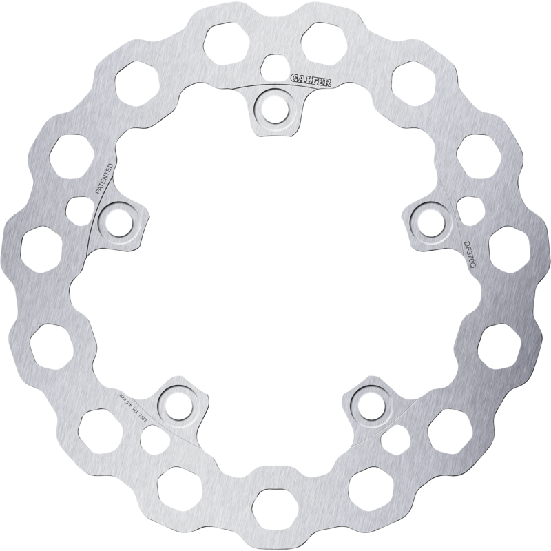 BRAKE ROTOR DF370Q