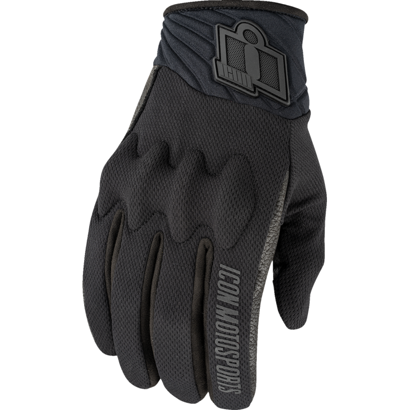 ANTHEM 3 GLOVE BK XL