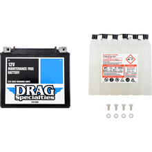 BATTERY YTX20HBSFT DRAG