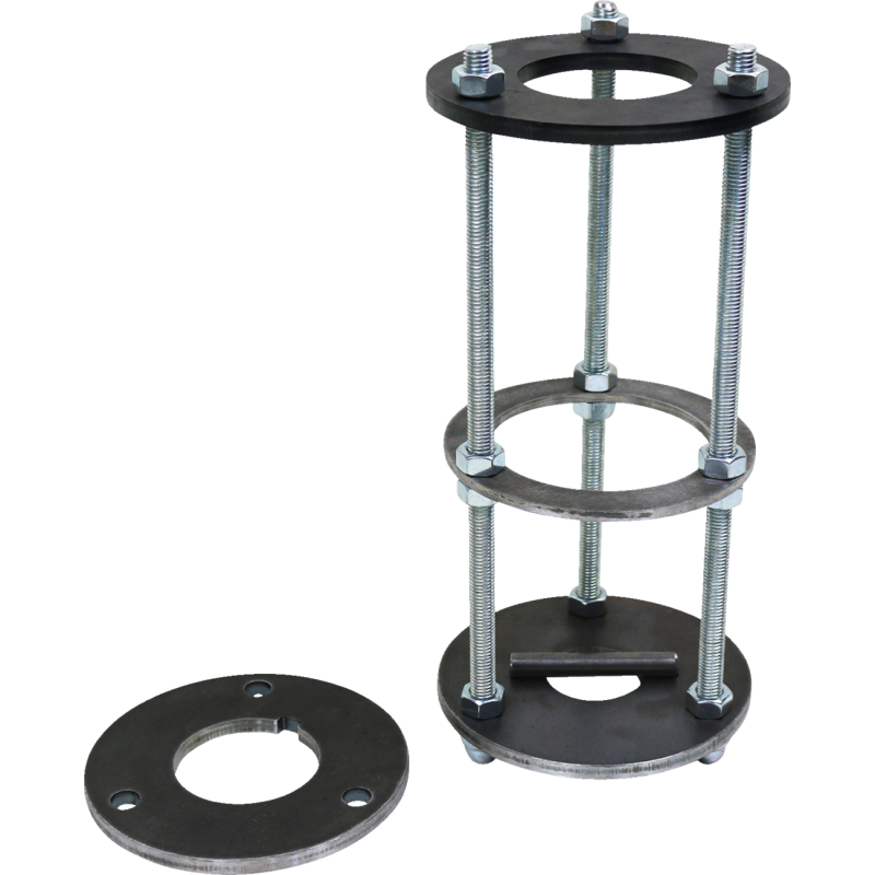 M8 SOFTAIL SHOCK / SPRING COMPRESSION TOOL