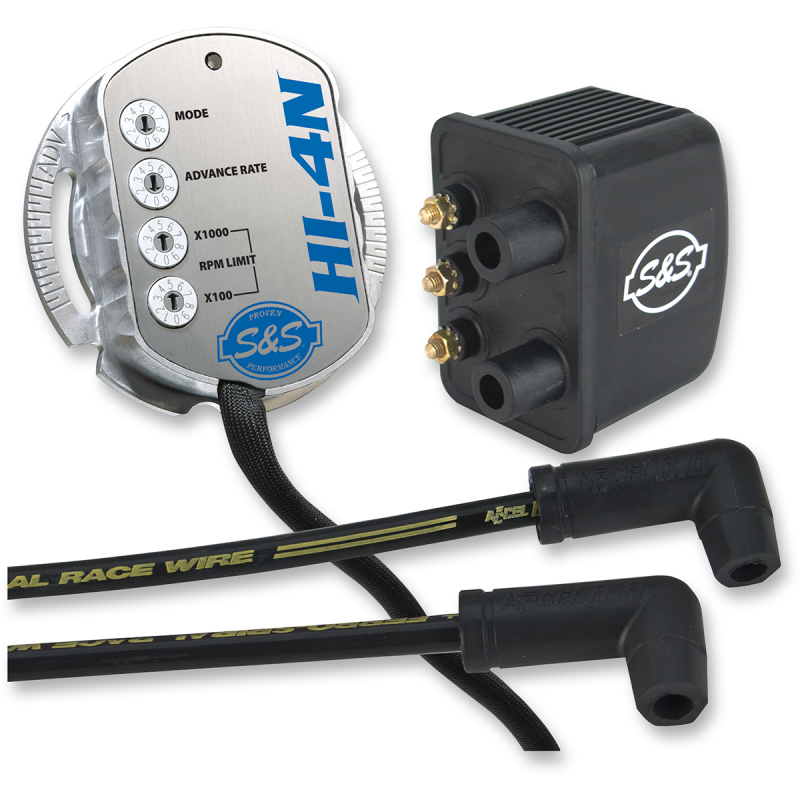 IGNITION S&S CYCLE HI-4N KIT