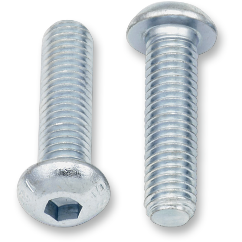 M8-1.25x30 Button Allen Bolt(10Pk)