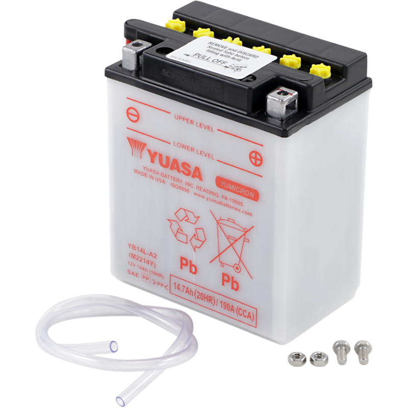 YB14L-A2 YUMICRON 12 VOLT